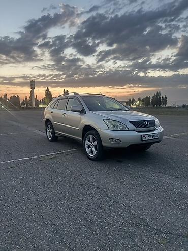 rx 2017: Lexus RX: 2007 г., 3.5 л, Автомат, Газ, Кроссовер — 7