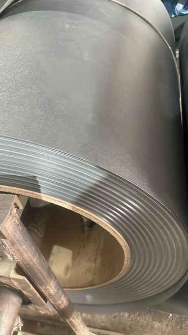 Профнастил: Профнастиль Серый мат :7024. 035. 040. 045’0’50’’’ толщина только — 4