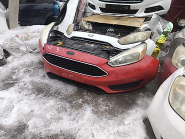 форт фокус бампер: Бампер Ford, Б/у, Оригинал — 3