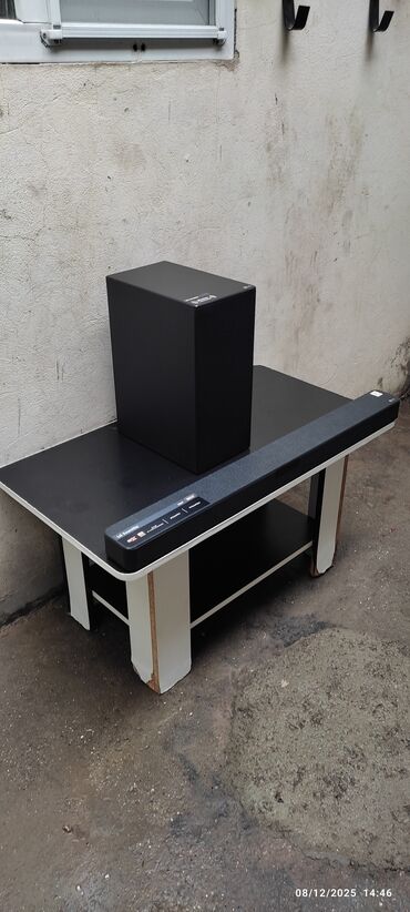 Dinamiklər və kolonkalar: Yeni LG Kolonka, Növ - Saundbar, rəng - Qara — 5