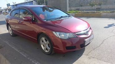 хонда цивик левый руль: Honda Civic: 2008 г., 1.7 л, Автомат, Бензин, Седан