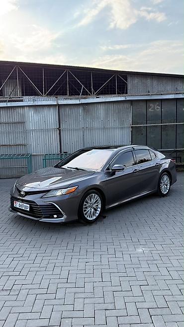 тайота дуйет: Toyota Camry: 2020 г., 2.5 л, Автомат, Бензин, Седан — 2