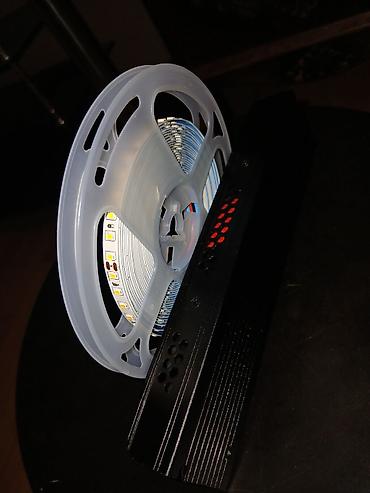 uvb lampa: Tamamilə YENİ və İdeal keyfiyyətdə led işıqlandırma dəsti. Ev təmiri — 4