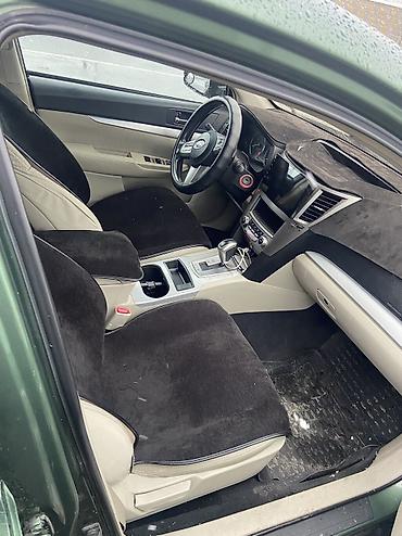 Subaru: Subaru Outback: 2011 г., 2.5 л, Вариатор, Газ, Универсал — 8