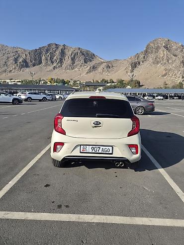 киа мордниг: Kia Morning: 2019 г., 1 л, Автомат, Бензин, Хэтчбэк — 4