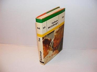 englesi: Tim colleen mccullough 1985 znanje zagreb ispisana posveta stanje vrlo — 1