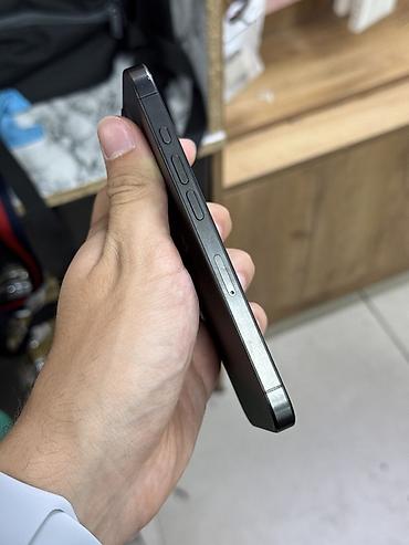 принтер 8050: IPhone 15 Pro, Б/у, 128 ГБ, Black Titanium, Зарядное устройство, Защитное стекло, Чехол, 91 % — 3