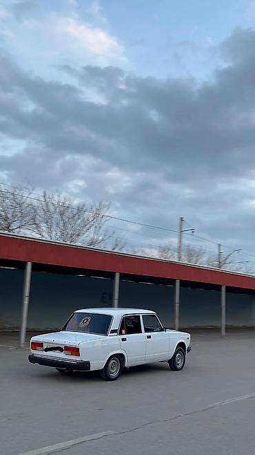 bmw most: VAZ (LADA) 2107: 1.6 l | 2008 il 65523 km Sedan — 6