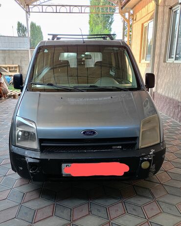 форд транзит минивен: Ford Tourneo Connect: 2003 г., 1.8 л, Механика, Дизель, Вэн/Минивэн