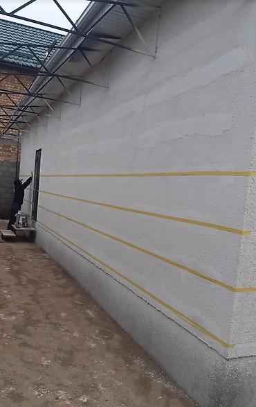 Фасадные работы: Ремонт фасада Больше 6 лет опыта — 7