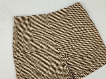 krótkie spodenki w panterkę: Shein, Szorty damskie, M