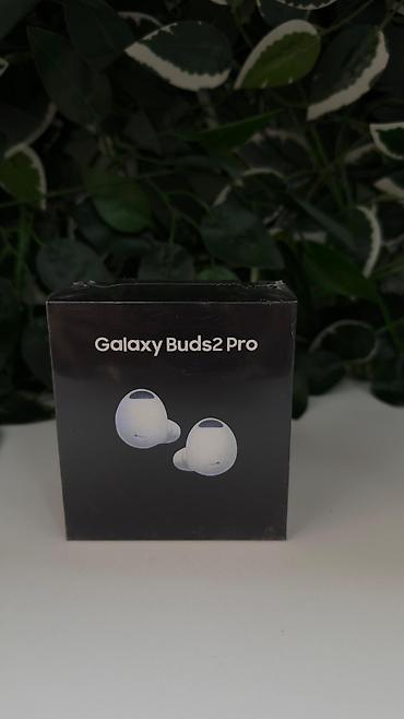 galaxy buds 4 pro: Yeni Simsiz (Bluetooth) Qulaqcıqlar, Samsung — 1