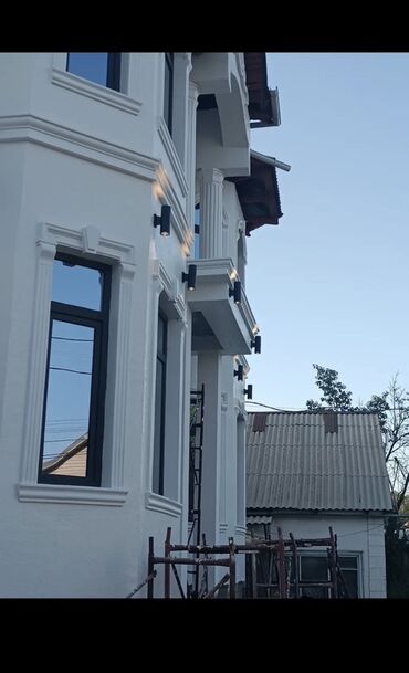 Фасадные работы: Фасадные и интерьерные отделочные работы “под ключ” - Декоративные — 16