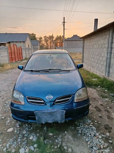 шевролет ласетти универсал: Nissan Tino: 2001 г., 2 л, Вариатор, Бензин, Хетчбек