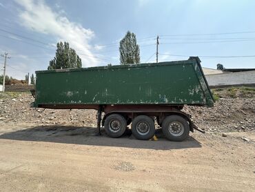 купить двухосный прицеп для легкового автомобиля: Чиркегич, Өзү төкмө, Колдонулган