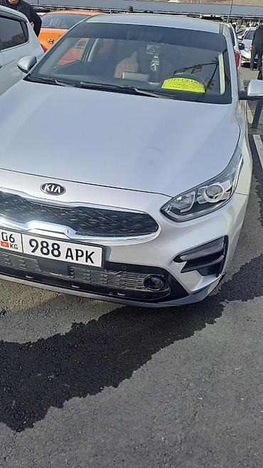 Kia: Kia K3: 2018 г., Автомат, Бензин, Седан — 11