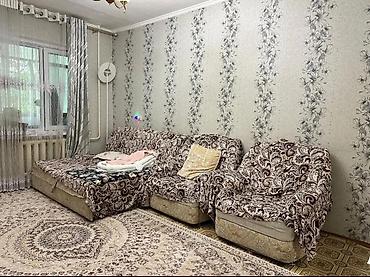 35: 1 комната, 35 м², Тунгуч мкр 1 этаж — 6