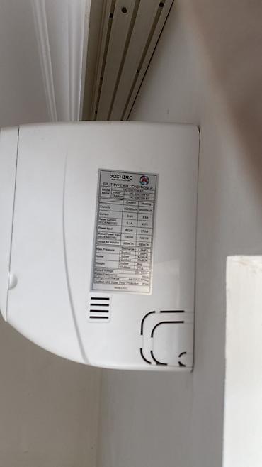 Kondisionerlər: Yoshiro 9000 BTU kondisioner satılır. Soyutma və isitmə funksiyası — 2