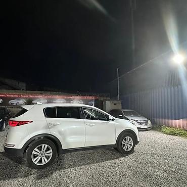 Kia: Kia Sportage: 2018 г., Робот, Дизель, Внедорожник — 11