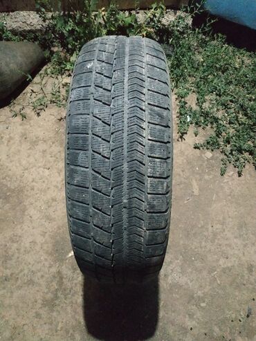 зимние шины новые: Шиналар 175 / 65 / R 14, All-season, Колдонулган, 1 даана, Жеңил унаалар, Жапония, Bridgestone