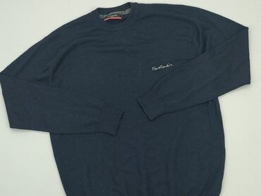 Jumpers: Sweter, L (EU 40), Pierre Cardin, condition - Satisfying
