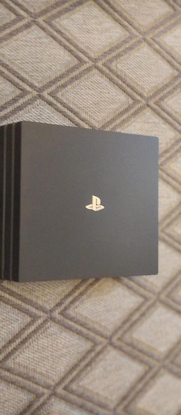 nintendo controller: PlayStation 4 Pro в хорошем состоянии (черная консоль) + комплект — 6