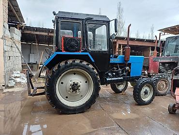 krone sd: Трактор мтз 80 пресси менен клаас сатылат кондиционер пневмо сидение — 8