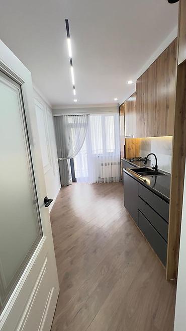 Продажа квартир: 2 комнаты, 65 м², Элитка, 9 этаж, Дизайнерский ремонт — 17
