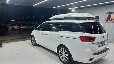 highlander platinum: Kia Carnival: 2019 г., 2.2 л, Автомат, Дизель, Минивэн — 1