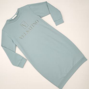 bluzki z fajnymi napisami: Women`s dress, M (EU 38)