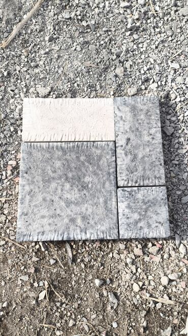 Евробрусчатка: Евро брусчатка тратуарный плита бардюр арычок доставка укладка at lalafo.kg — 15 Евробрусчатка: Евро брусчатка тратуарный плита бардюр арычок доставка укладка — 15