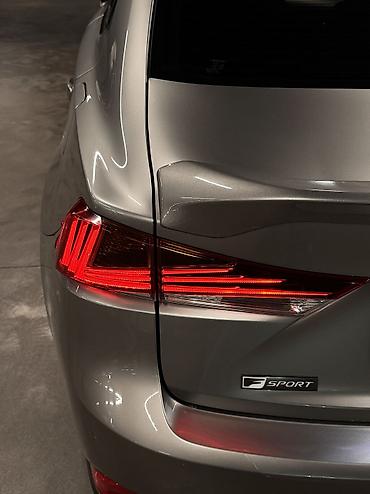 Lexus: Lexus IS: 2018 г. — 6