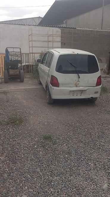 mitsubishi lancer evolution: Mitsubishi Dingo: 2007 г., 0.7 л, Автомат, Бензин, Хэтчбэк — 4