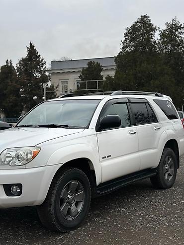 Toyota: Toyota 4Runner: 2008 г., 4 л, Типтроник, Бензин, Внедорожник — 1
