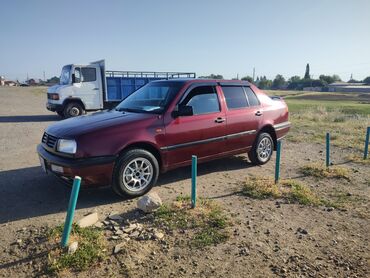 Volkswagen: Volkswagen Vento: 1993 г., 1.8 л, Механика, Бензин, Седан