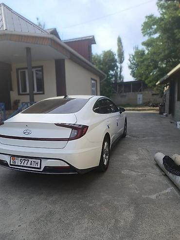 ford fiesta se 2018: Hyundai Sonata: 2019 г., 2 л, Автомат, Бензин, Седан — 4