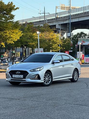 hyun: Hyundai Sonata: 2020 г. — 1