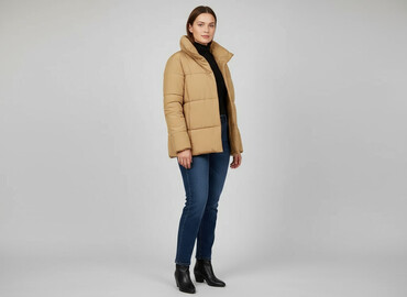 kurtka zara moncler: Jean Pascale, Women`s winter jacket, size XL
