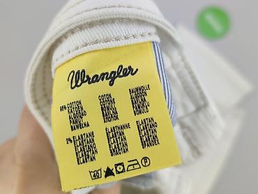 amiri: Wrangler, Jeansy damskie, rozmiar L — 4