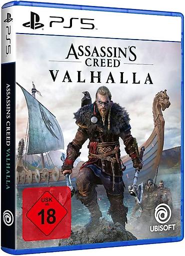 assasin: Assassin’s Creed Valhalla – PS5 versiyası - Platforma: PlayStation 5 — 1