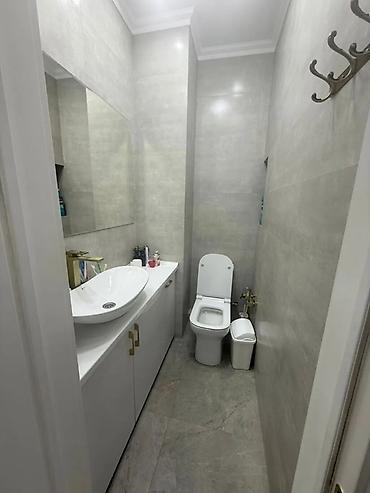 Продажа квартир: 3 комнаты, 118 м², Ак-Кеме (старый аэропорт) Элитка, 7 этаж, Дизайнерский ремонт — 11