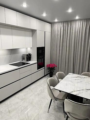 Посуточная аренда квартир: 1 комната, Душевая кабина, Постельное белье, Кондиционер — 4