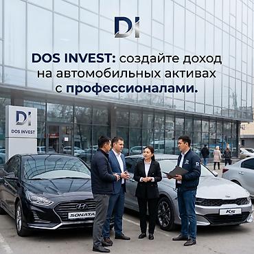Готовый бизнес: DOS INVEST — инвестиции в автомобильные активы и управление вашим авто — 2