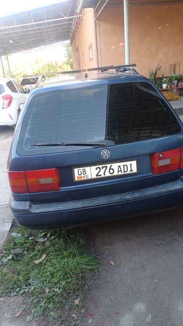 купить чехлы на гольф 4: Volkswagen Passat Variant: 1993 г., Механика