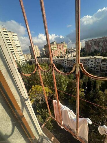 Köhnə tikili: Bakı, 4-cü mikrorayon, 3 otaqlı, Köhnə tikili, 92 kv. m — 19