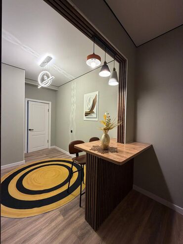 Продажа квартир: 2 комнаты, 65 м², Элитка, 3 этаж, Евроремонт — 6