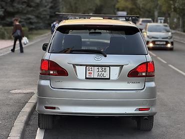 продам дешево: Toyota Ipsum: 2002 г., 2.4 л, Автомат, Бензин, Минивэн — 4