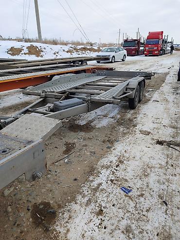 Эвакуаторы: Эвакуатор, Mercedes-Benz, Прямая — 6