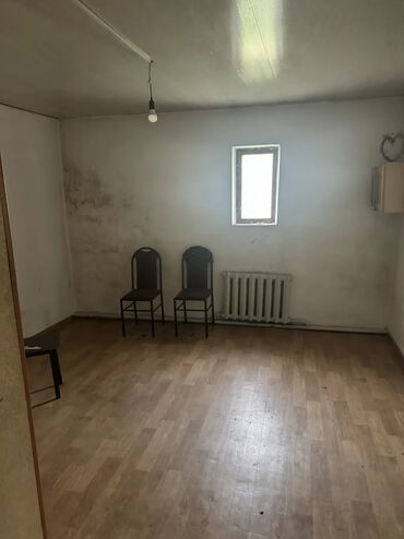 ош базар пол дом: 120 кв. м, 4 бөлмө, Жылуу пол, Брондолгон эшиктер, Забор, тосулган