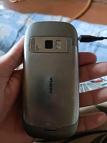 nokia communicator e90: Nokia 701, 8 GB, rəng - Gümüşü, Sensor — 2